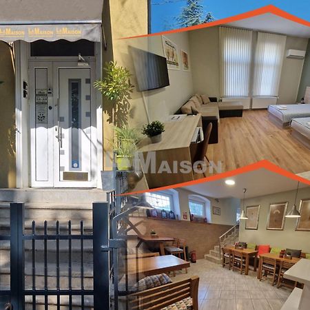 La Maison รูเซ ภายนอก รูปภาพ