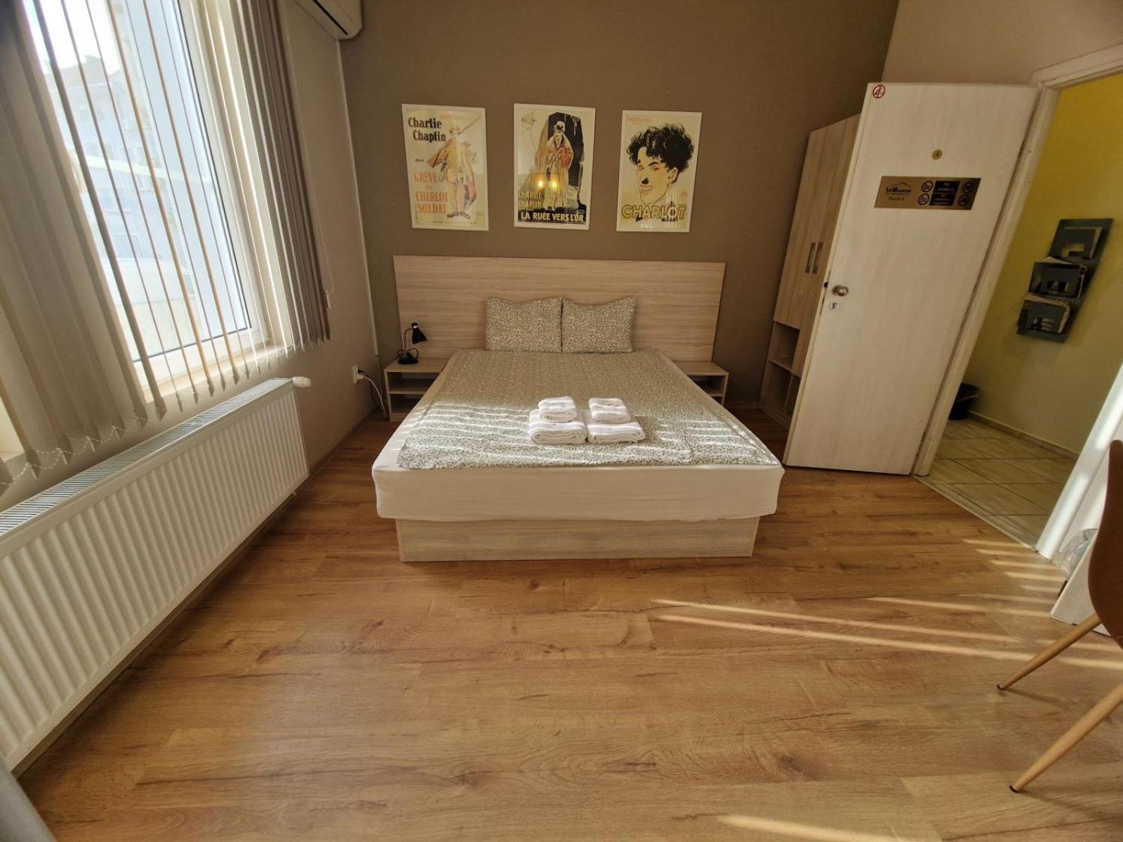 La Maison รูเซ ภายนอก รูปภาพ